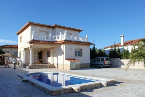 Villa Carrer Menorca
