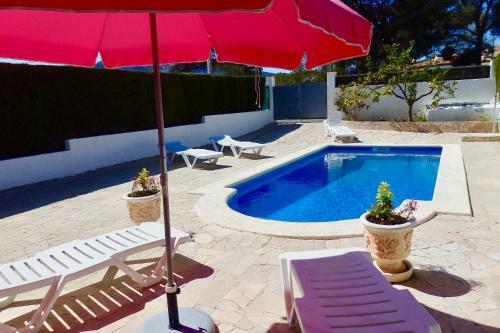 Meddays Villa Horus Con Piscina Privada