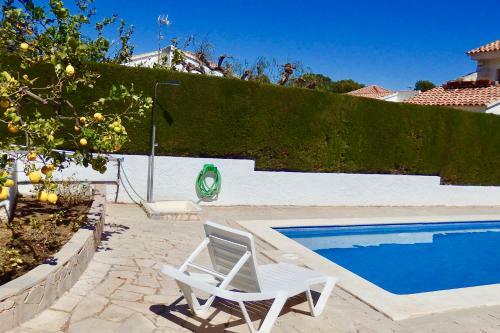 Meddays Villa Horus Con Piscina Privada