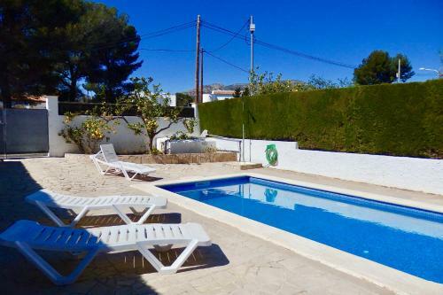 Meddays Villa Horus Con Piscina Privada