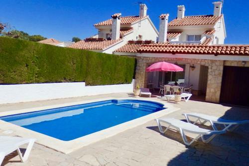 Meddays Villa Horus Con Piscina Privada