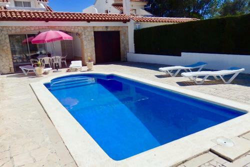 Meddays Villa Horus Con Piscina Privada