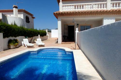 Meddays Chalet Grego