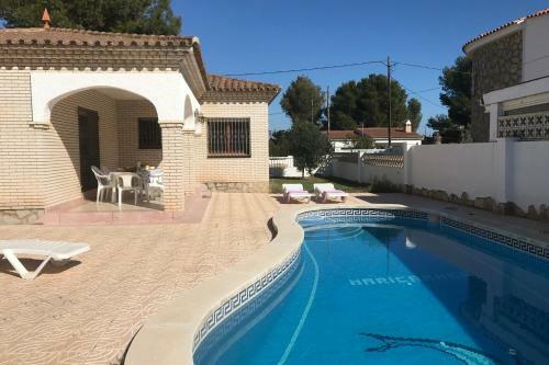 Meddays Villa M� Carmen