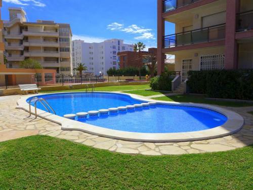 Apartamento Rentalmar Amanecer