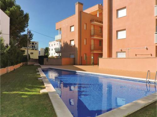 Two-bedroom Apartment In Miami Playa