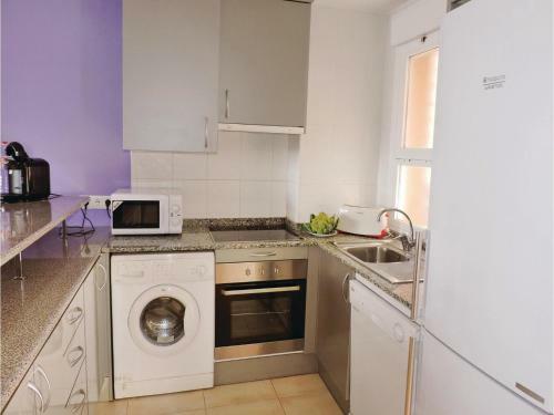 Two-bedroom Apartment In Miami Playa