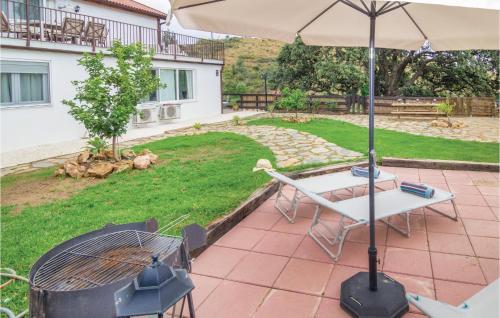 Three-bedroom Holiday Home In Mijas