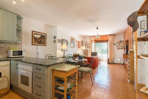 Apartamento Malagasuite Pool&tennis Mijas
