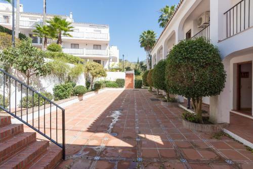 Apartamento Malagasuite Pool&tennis Mijas
