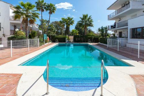 Apartamento Malagasuite Pool&tennis Mijas