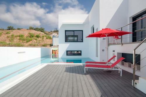 Villa In La Cala De Mijas