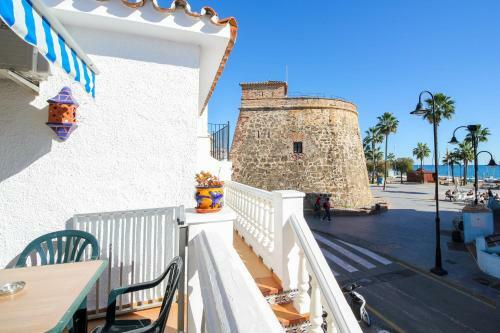 Torreon La Cala Beach Apartment By Rafleys