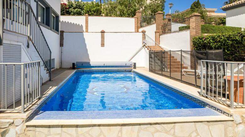 Villa Jimena Torrenueva By Rafleys