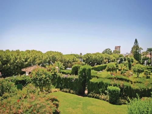 Two-bedroom Apartment Mijas Costa With Sea View 03