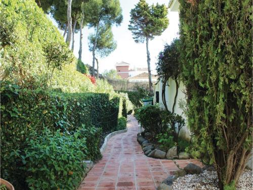 Two-bedroom Apartment Mijas Costa With Sea View 03