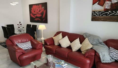 Mi Capricho Frontline Beachside Apartment (mc1732)