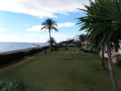 Apartamento En La Playa