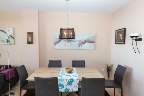 Apartamento Campos Del Mar