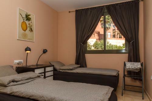 Apartamento Campos Del Mar