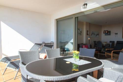 Apartamento Campos Del Mar