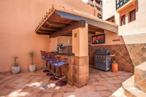 Apartamento Stunning 4 Bed Duplex In Calahonda With Sea Views