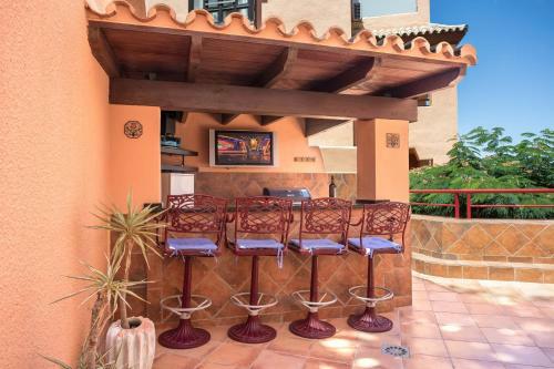Apartamento Stunning 4 Bed Duplex In Calahonda With Sea Views