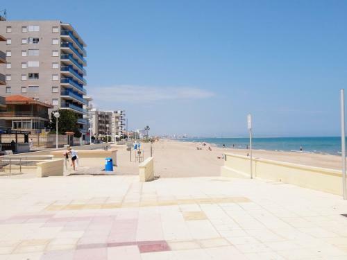 Apartamento Dula 28 - Playa De Miramar Valencia