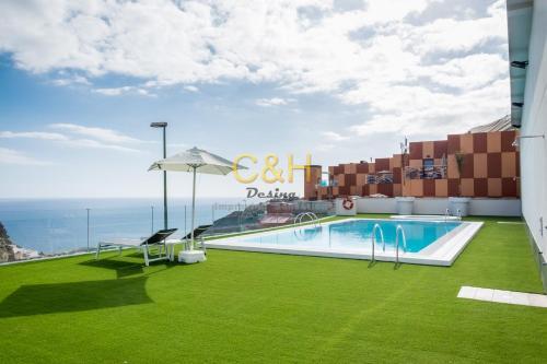 Apartamento Amadores C&h Suite