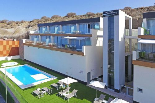 Apartamento Amadores C&h Suite
