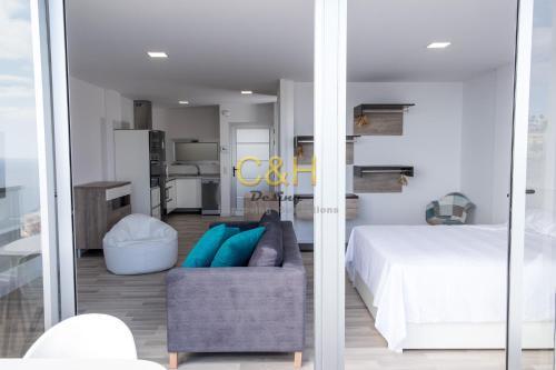 Apartamento Amadores C&h Suite
