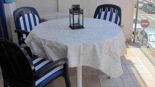 Apartamento Mog�n Close 5
