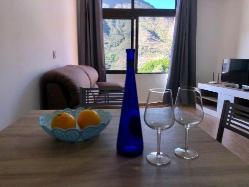 Apartamentos Acor�n Mog�n