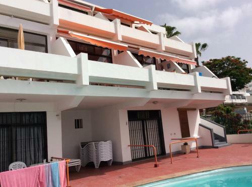 Apartamento Puerto Rico Vistas Al Mar