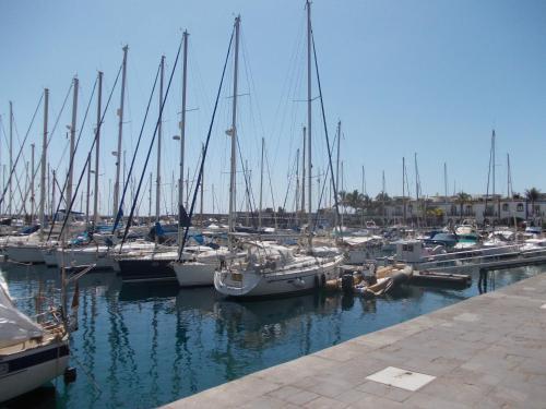 Apartamento Mogan Puerto Pescadores