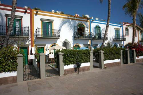 Apartamento Mogan Puerto Pescadores