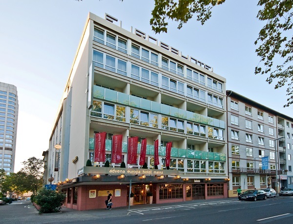 Hotel Advena Europa
