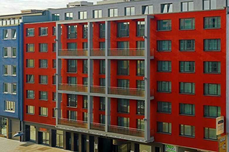 Hotel Courtyard By Marriott Munich City Centre