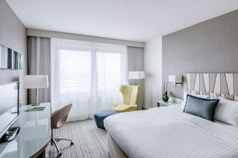 Hotel Courtyard By Marriott Munich City Centre