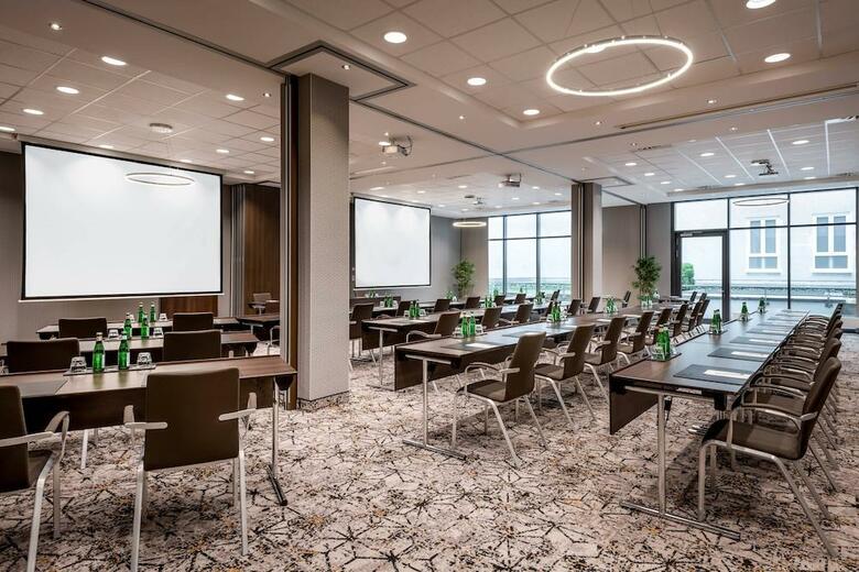 Hotel Courtyard By Marriott Munich City Centre