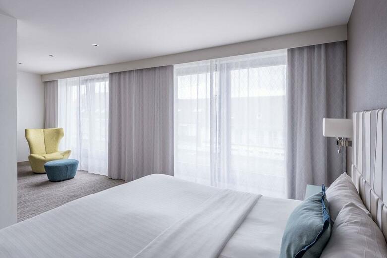Hotel Courtyard By Marriott Munich City Centre