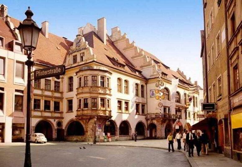 Hotel Courtyard By Marriott Munich City Centre