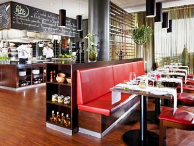 Hotel Courtyard By Marriott Munich City Centre