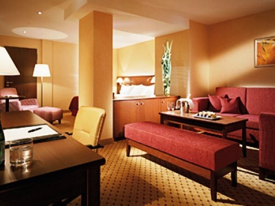 Hotel Courtyard By Marriott Munich City Centre