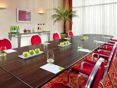 Hotel Courtyard By Marriott Munich City Centre