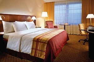 Hotel Courtyard By Marriott Munich City Centre