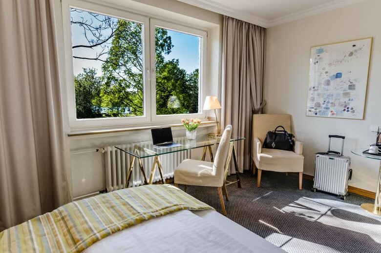 Best Western Premier Seehotel Krautkr�mer