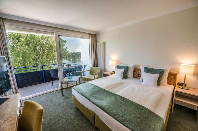 Best Western Premier Seehotel Krautkr�mer