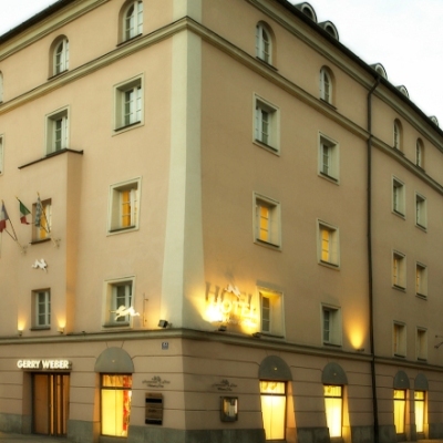 Hotel Weisser Hase