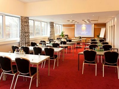 Comfort Hotel Wiesbaden Ost